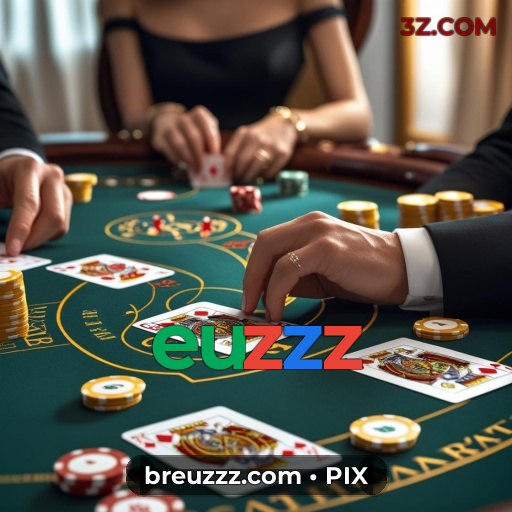 euzzz - Ganhe um bônus de inscrição e aproveite promoções