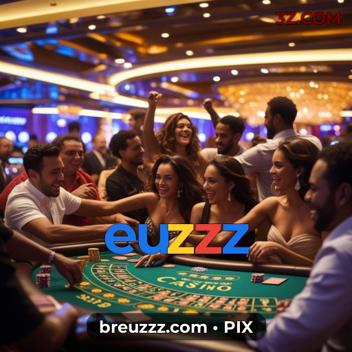 euzzz.com 🎰  - Plataforma de cassino online no Brasil - euzzz
