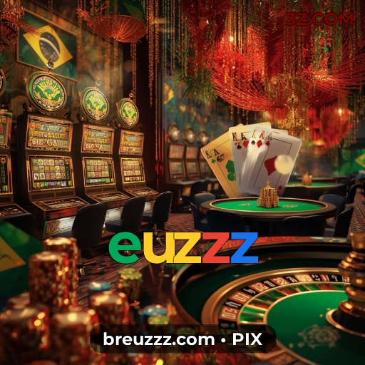 🏅 euzzz | Jogos de Cassino com Bônus e PIX Instantâneo