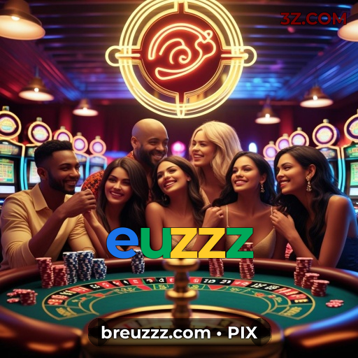 euzzz: Seu Lugar para Grandes Vitórias: O Melhor Cassino Online do Brasil!