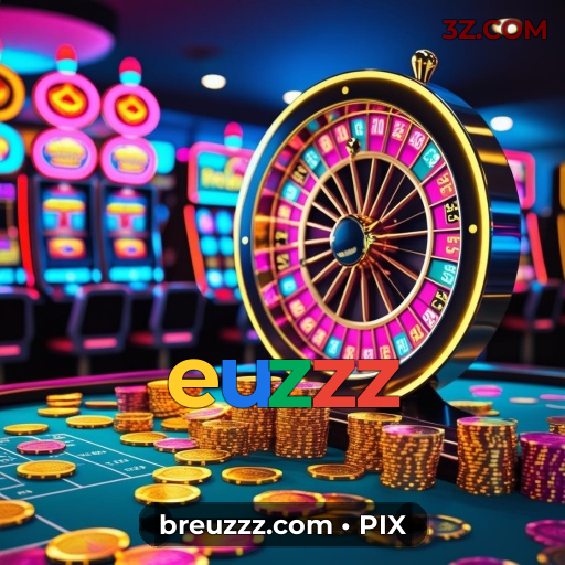 Promo euzzz: Jogue no cassino online mais seguro e ganhe prêmios!