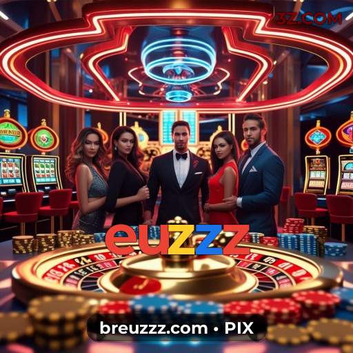 Promo euzzz: Venha Viver a Emoção de um Cassino Online no Conforto da Sua Casa!